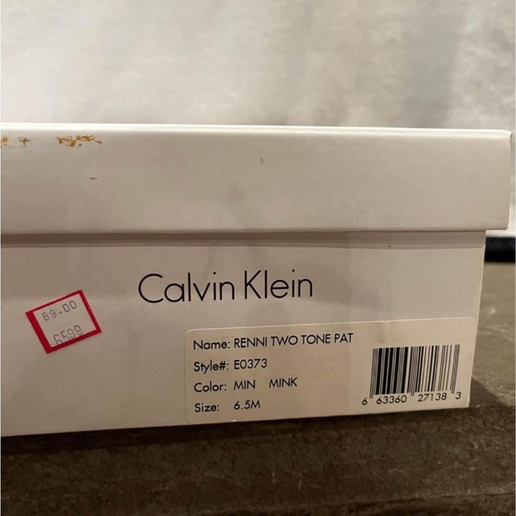 Calvin Klein heels (read description) - Picture 10 of 10